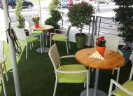 Begonia garden cafe