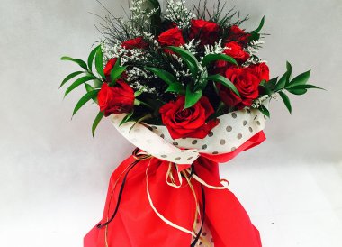 Rose Bouquet 9