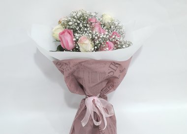 Roses Bouquet 6